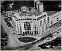 piazzale della Stanga 1952 - aerea